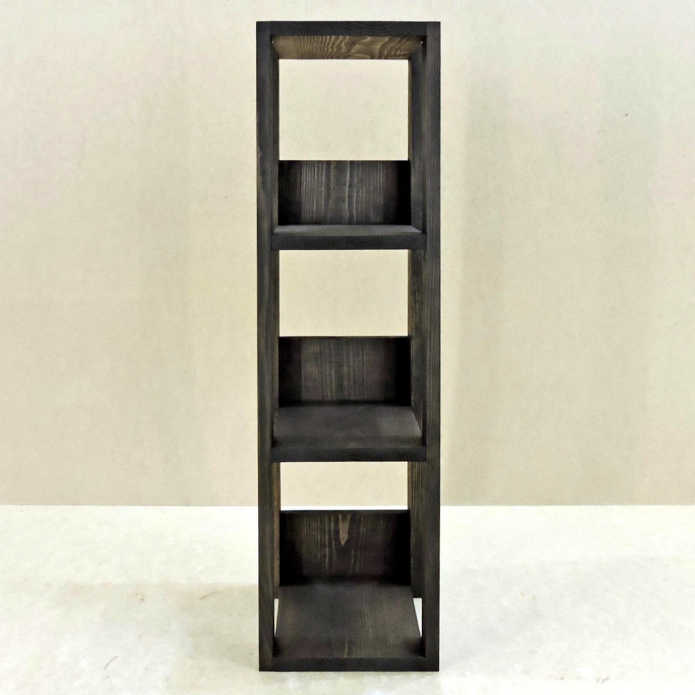 Етажерка для ванної "Луксор" мокко Миколаїв - фото 2