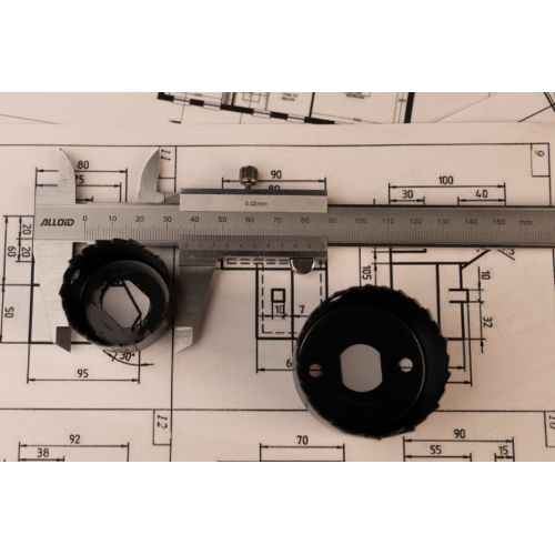 Alloid. Штангенциркуль 150мм/0,02мм Одеса - фото 6