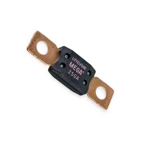Запобіжники MEGA Tesla FG 250A Мукачево