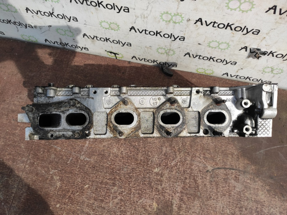 Головка двигуна Ford Transit 2.0 tdci 2014-2019 (RFHG9Q-6090-AB) Euro 6 Ковель - фото 5