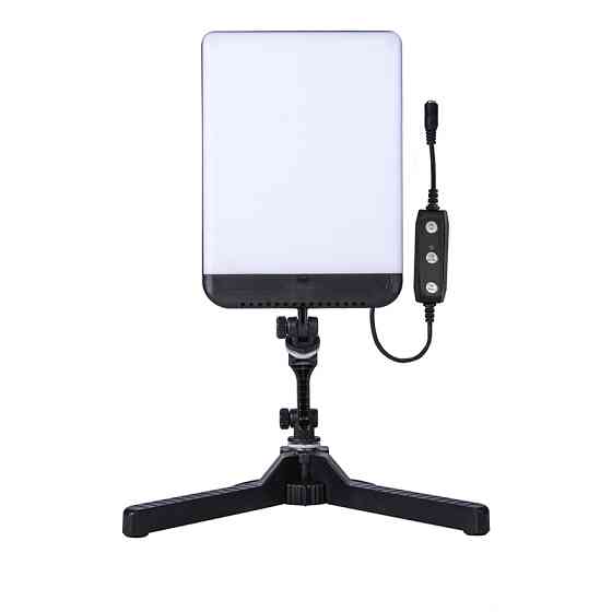 Прямоугольная светодиодная LED панель Tianru ZM-108 с триногой Київ