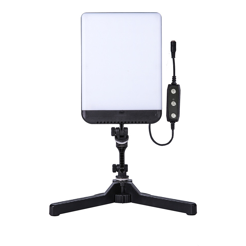 Прямоугольная светодиодная LED панель Tianru ZM-108 с триногой Киев - изображение 1