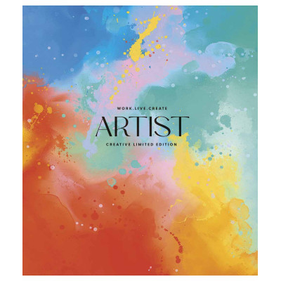 Тетрадь Школярик I'm artist 80 листов клетка (080-3189K) Винница - изображение 1