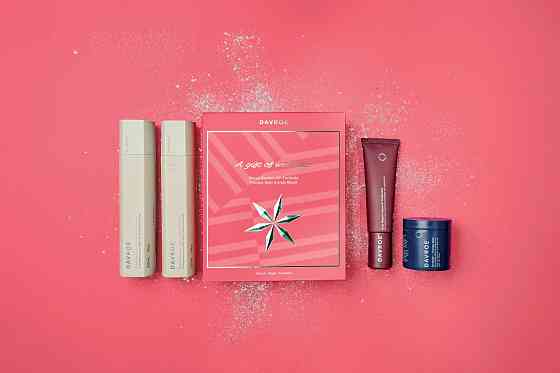 Набір Відновлення для догляду за волоссям Repair Senses Quad Pack Davroe 325 мл/325 мл/200 мл/150 мл Київ