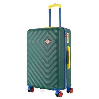 Чемодан Semi Line 24" (M) Dark Green (T5805-2) (DAS303407) Винница