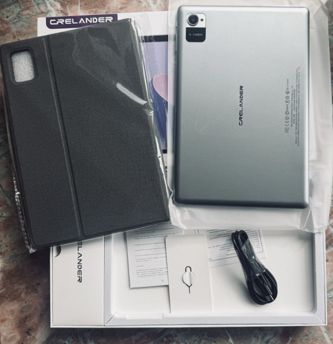 Планшет Crelander 128гб 12 озу Харків - фото 4