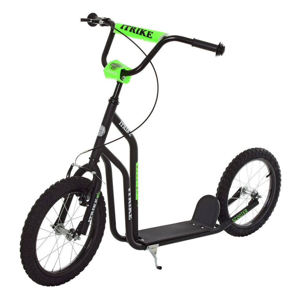 Самокат міський iTrike SR 2-044-B підлітковий Вінниця - фото 1