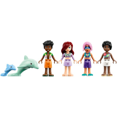 Конструктор LEGO Friends Пригоди на туристичному човні (42664) Вінниця - фото 12
