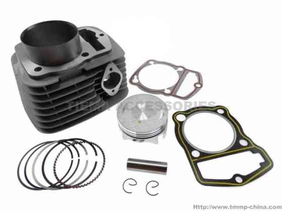 Поршневая (ЦПГ) 4T CB250 (Ø65.5, p-15, h-81.5) Мукачево