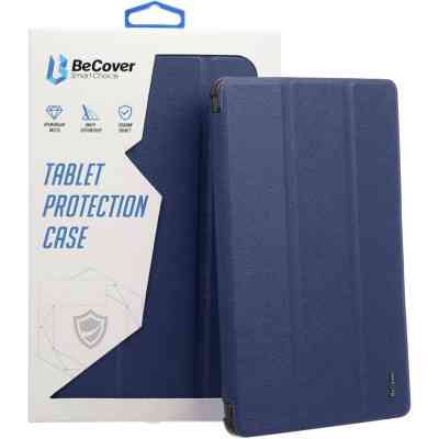 Чехол для планшета BeCover Smart Case Nokia T20 10.4" Deep Blue (708042) Винница