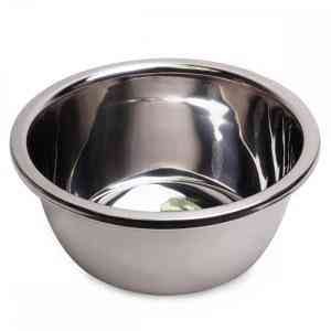 Миска d26 см неіржавка сталь 4376 KAMILLE Житомир