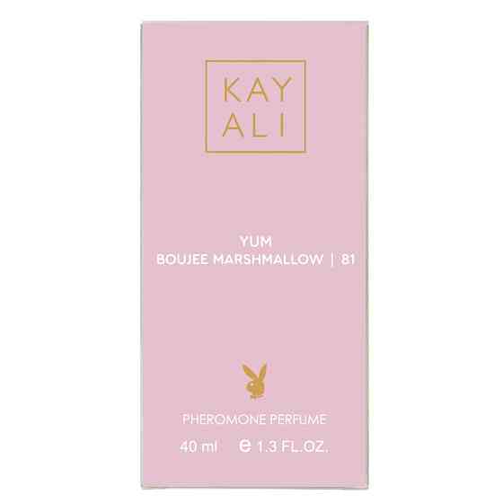 Kayali Yum Boujee Marshmallow | 81 Pheromone Parfum женский 40 мл Коломия