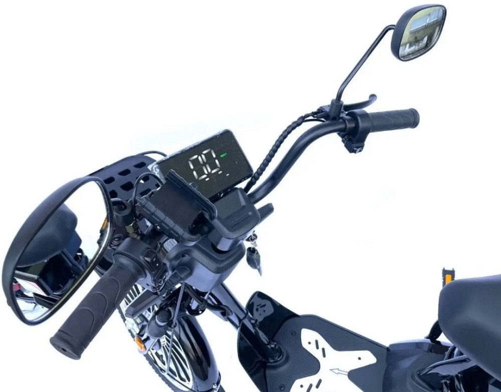 Доставка.‼️Літій.Електровелосипед Crosser Gamma500W48/20а. Киев - изображение 2