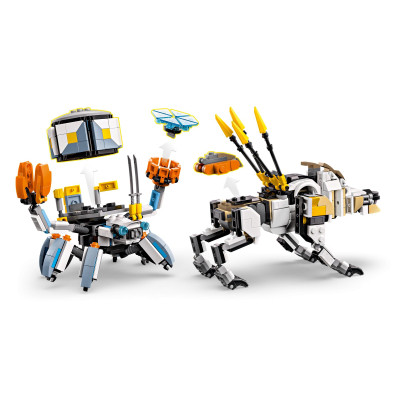 Конструктор LEGO Horizon Aloy и Varl против Shell-Walker и Sawtooth (77037) Винница - изображение 3