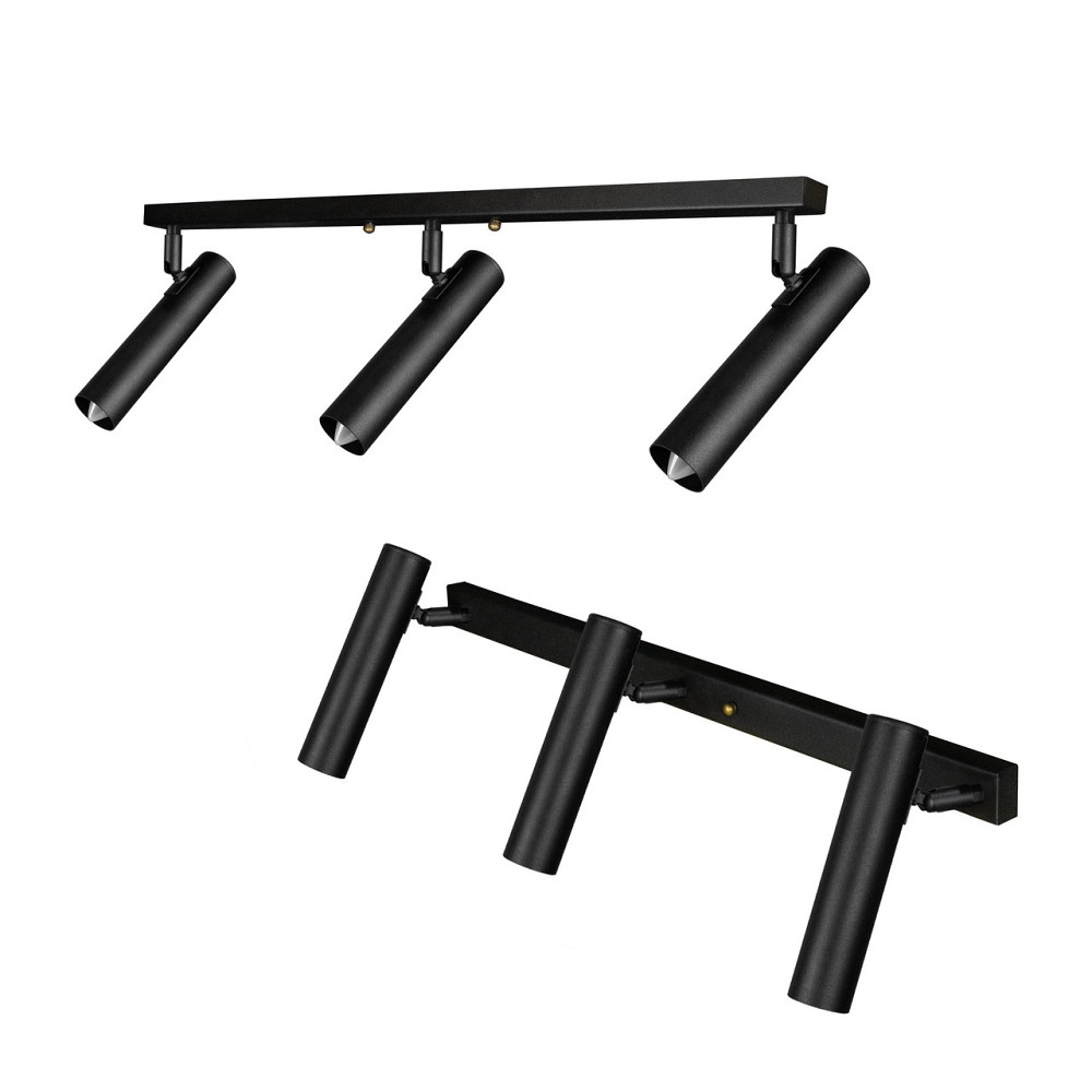 Светильник цилиндр потолочный Е14 Elegant NL 1840-3 Киев - изображение 1