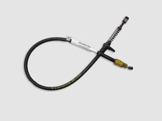 Mercedes-Benz  A2124200185 Трос гальма стоянки на заднє колесо E-Class W212 CLS C218 Одесса