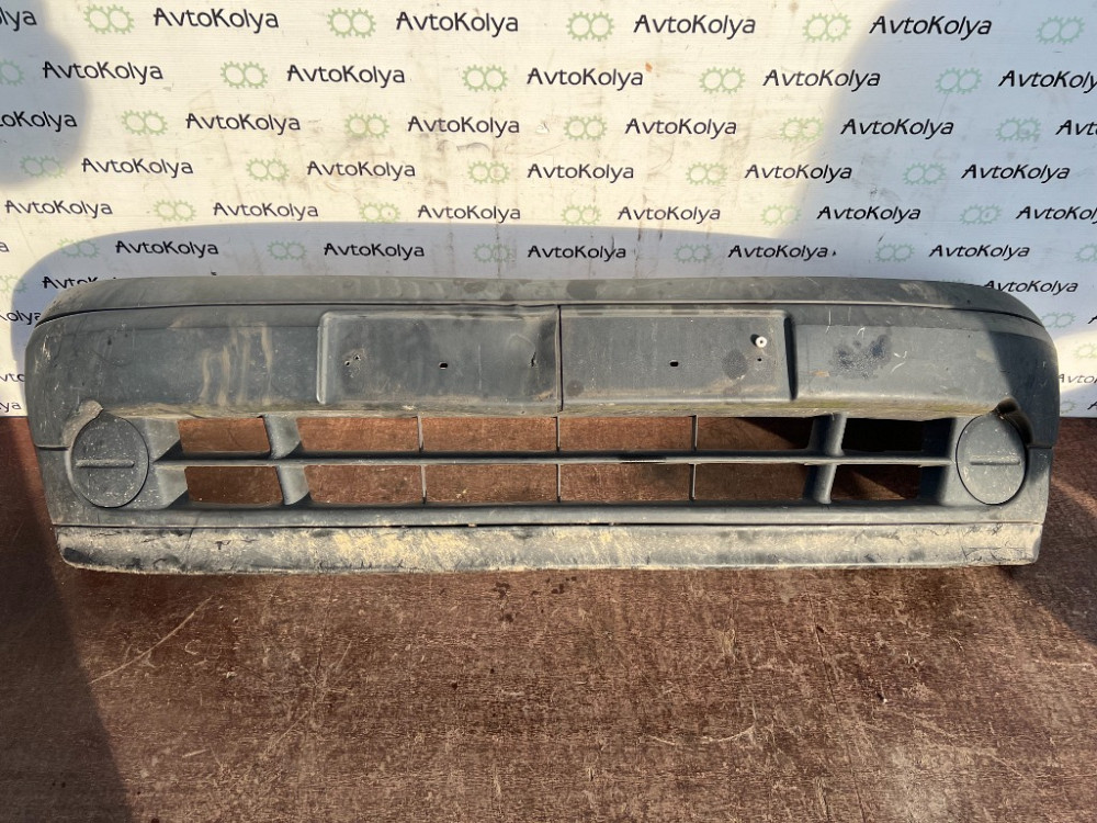 Бампер передній Renault Kangoo 2003-2007 (8200152587) Ковель - изображение 5