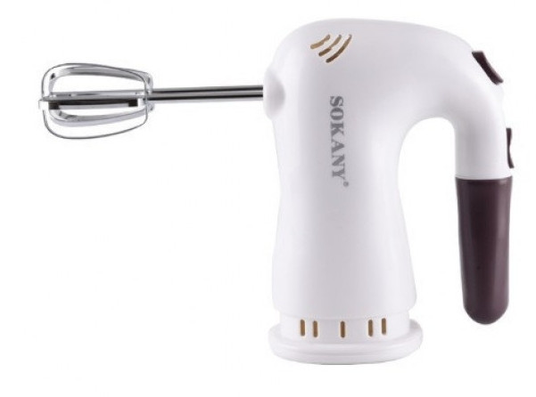 Кухонний ручний міксер Sokany HM-363 Вінниця - фото 3