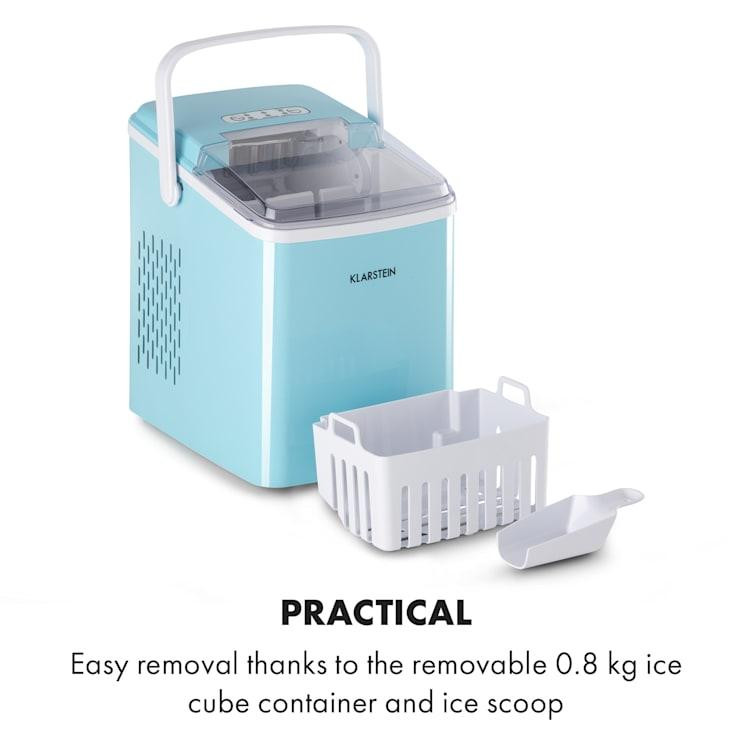 Льодогенератор Arctic Porter Klarstein Німеччина Рівне - фото 2