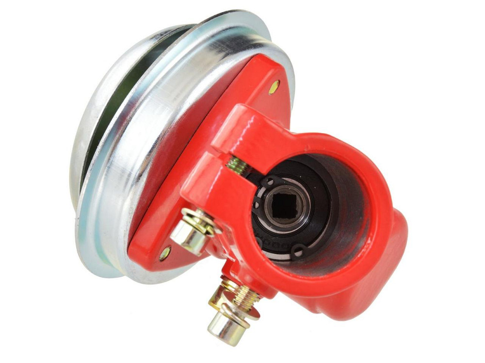 Редуктор кутовий садового тримера "GeKo" діаметром монтажного отвору 26 мм на квадратний вал Стрий - фото 16