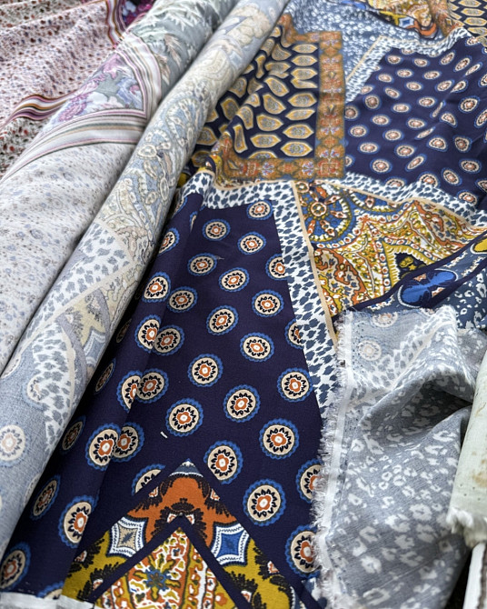 Тканина опт/штопель — від 5 м. Київ - фото 1