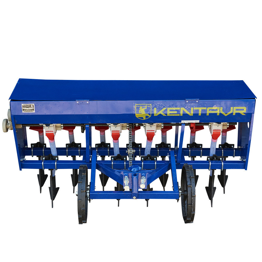 Сівалка зернова з внесенням добрив Кентавр СЗ-7Д Анкерна (7 рядів 1300 мм) Харків - фото 5