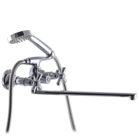 Змішувач для ванни EP Dominox 140 (EP0066) Київ