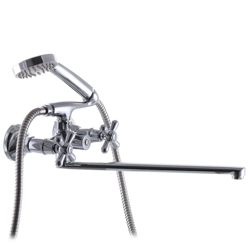 Змішувач для ванни EP Dominox 140 (EP0066) Київ - фото 1