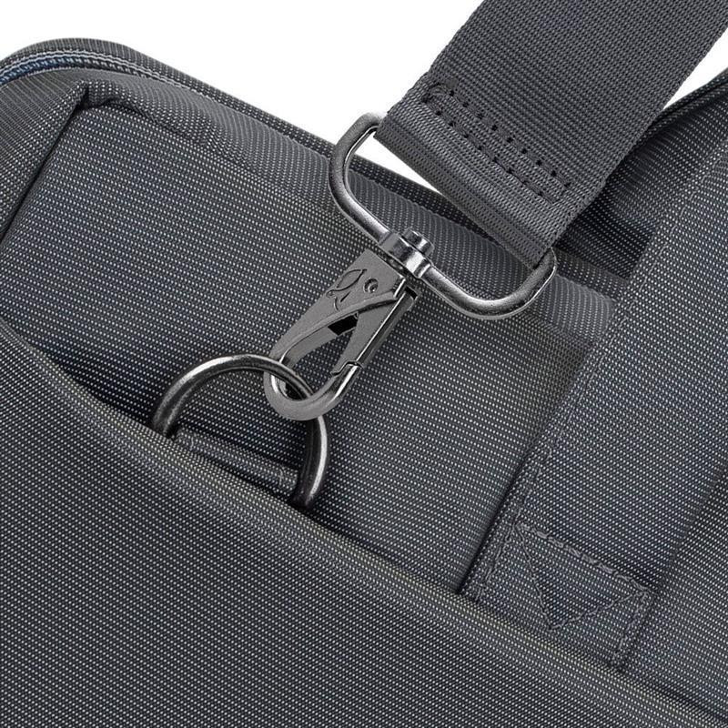 Сумка для ноутбука Rivacase 8231 15.6" Grey ( Сірий ) Харків - фото 7