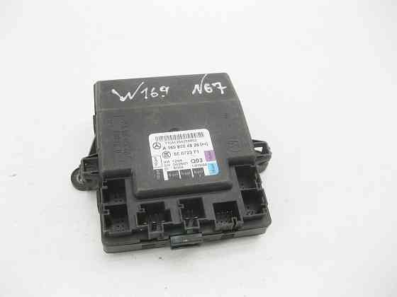 Mercedes-Benz  A1698204826 Блок керування задніх правих дверей A-class W169 B-class W245 Одеса