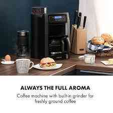 Кавоварка Klarstein Aromatica II Thermo УЦЕНКА!!! Рівне