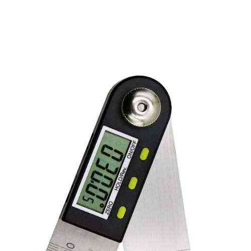 Кутомір електронний (транспортир, мала) з лінійкою 300 мм PROTESTER 5422-300 Чернігів