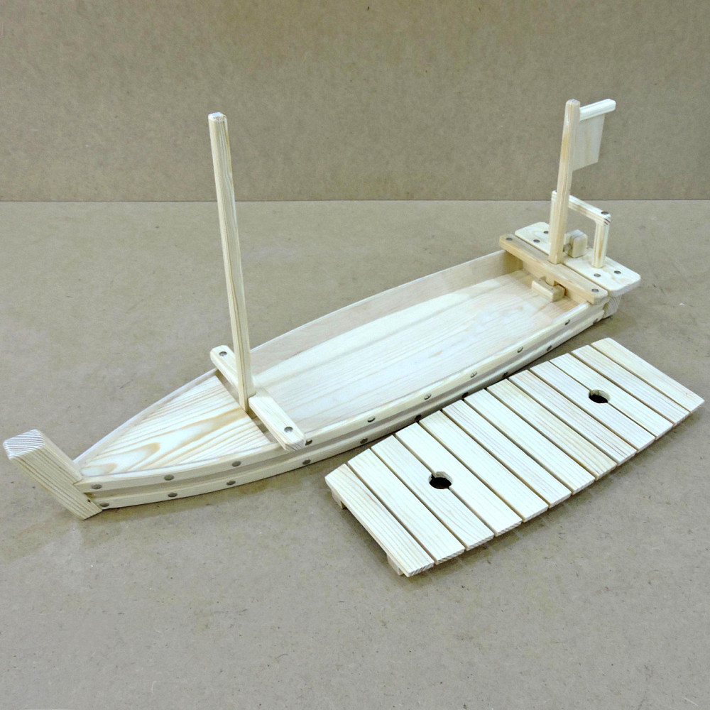 Човен для подачі суші "Харбін 80" бланже Миколаїв - фото 4