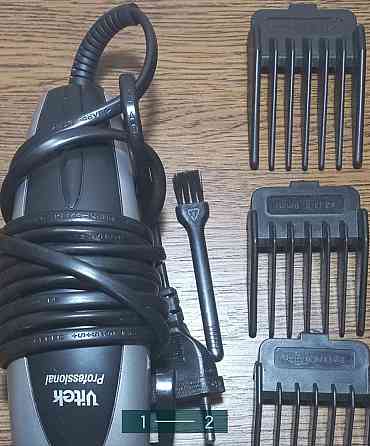 Машинка для стриження волосся: Vitek VT-1351 GY ALEX. Київ