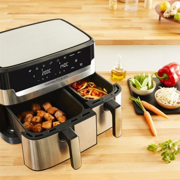 Мультипіч Tefal EY905D10 ( 7.8 кг ) Харків - фото 19