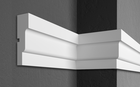 Молдинг фасадний Prestige Decor MC 129 Дніпро