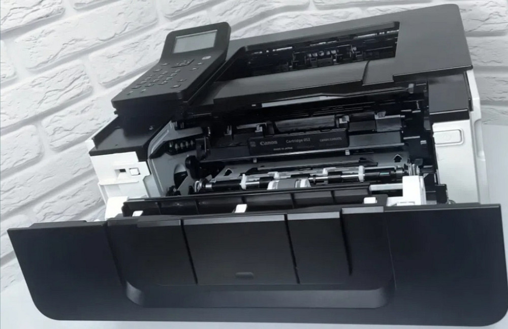 Лазерний Принтер: Canon i-Sensys LBP212dw, Гарантія! Київ - фото 2