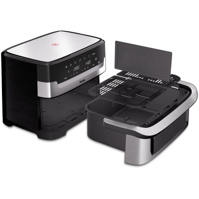 Мультипіч Tefal Dual Easy Fry Flex (EY922DE0) Вінниця - фото 3