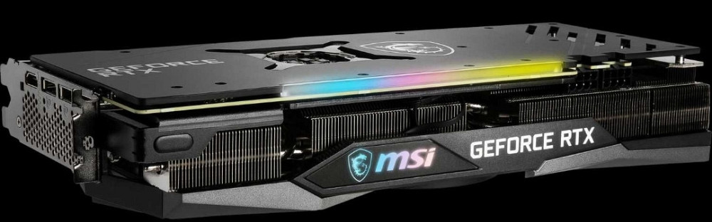 RTX 3070 8GB MSI Gaming X Trio ігрова відеокарта . Харків - фото 3
