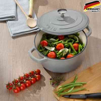 Кастрюля Kela Calido 3,8 л Silver (12606) Винница