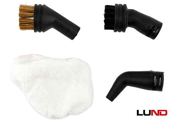 Насадки для парових очисників 67200, 67201 LUND : 4 шт [200] Одеса