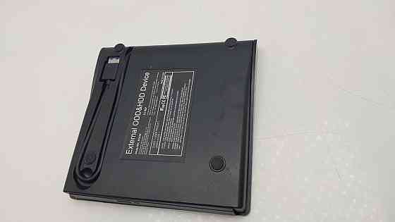Зовнішній DVD/CD оптичний привід Cocopa BT638 (товар вживаний) Луцк