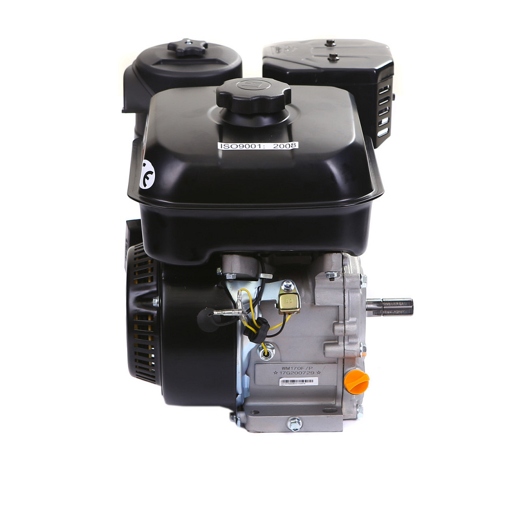 Двигун бензиновий Weima WM170F-T/20 New (шліци 20 мм) 7 к.с. Харків - фото 7