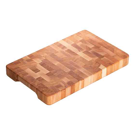 Разделочная доска из ясеня 45x25 см Домино Lugi Киев