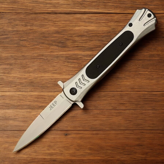 Ніж складаний Jeep DA364, 2143 Дніпро