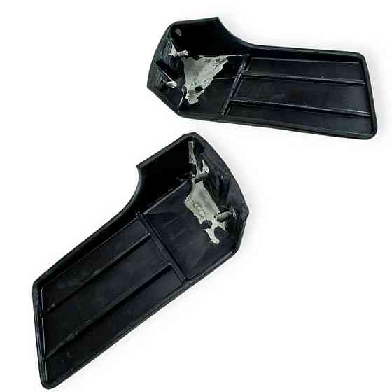 Накладка 2105 задні ікла (к-кт 2 шт) бампера Мукачево