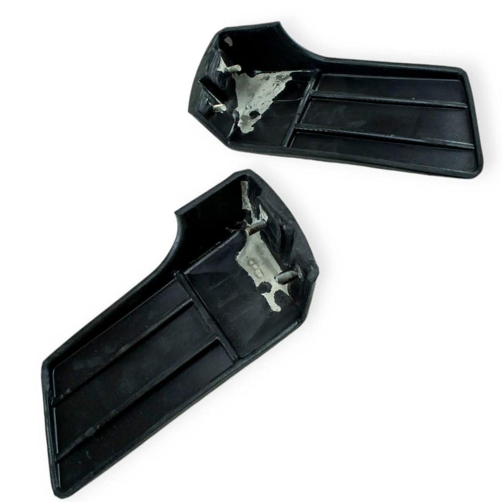 Накладка 2105 задні ікла (к-кт 2 шт) бампера Мукачево - фото 1