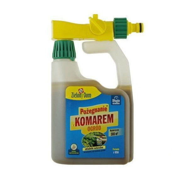 Концентрат від комарів Zielony Dom для обробки територій Київ - фото 1