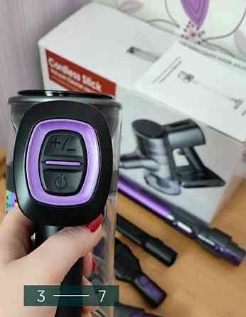 Безпроводной Аккумуляторный Пылесос: Pro Max V14. Киев