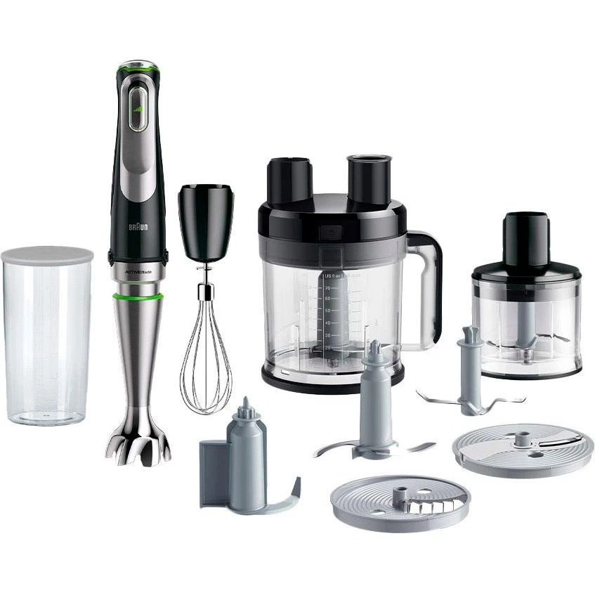 Блендер Braun MQ 9195 ( 29747 ) Харьков - изображение 9